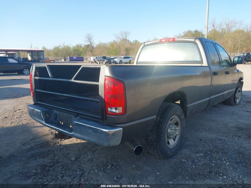 2004 Dodge Ram 2500