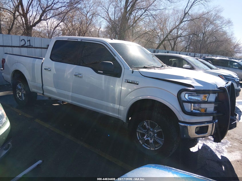 2015 Ford F-150