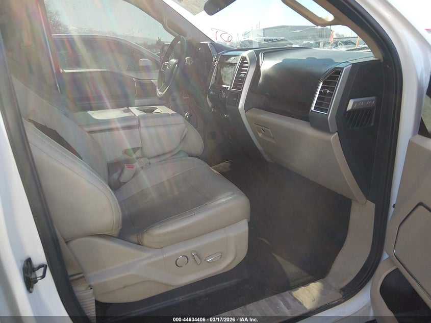 2015 FORD F-150 auction photo 5