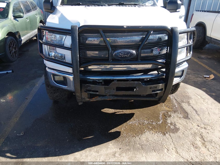 2015 FORD F-150 auction photo 6