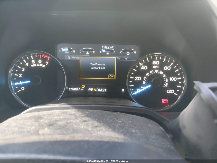 2015 FORD F-150 auction photo 7