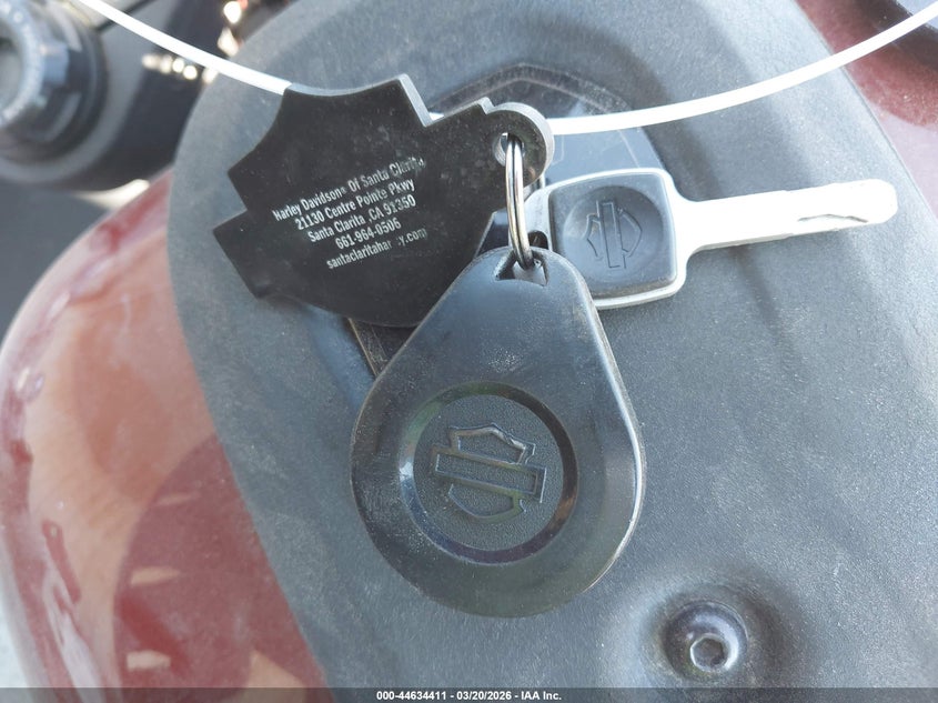 2024 Harley-Davidson Fxlrst VIN: 1HD1YXZ23RB020642 Lot: 44634411