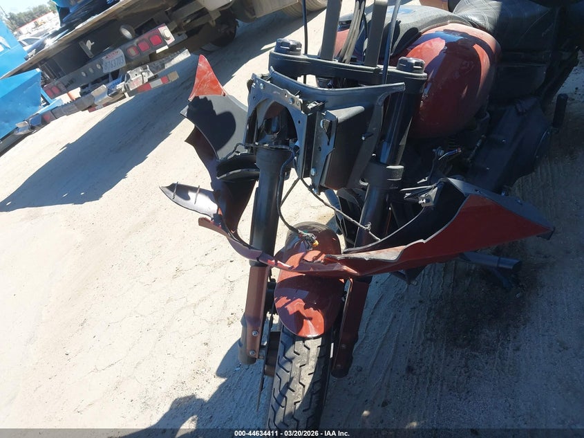 2024 Harley-Davidson Fxlrst VIN: 1HD1YXZ23RB020642 Lot: 44634411