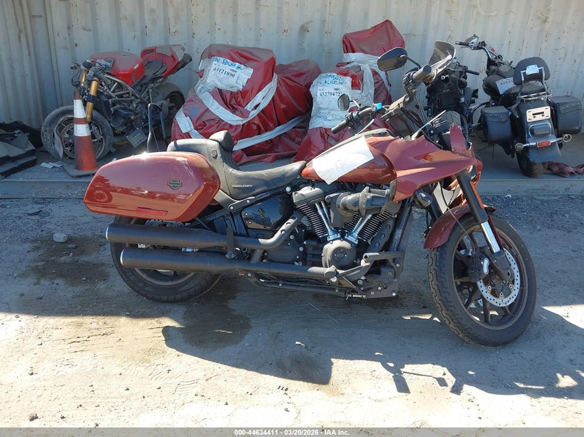 2024 Harley-Davidson Fxlrst VIN: 1HD1YXZ23RB020642 Lot: 44634411