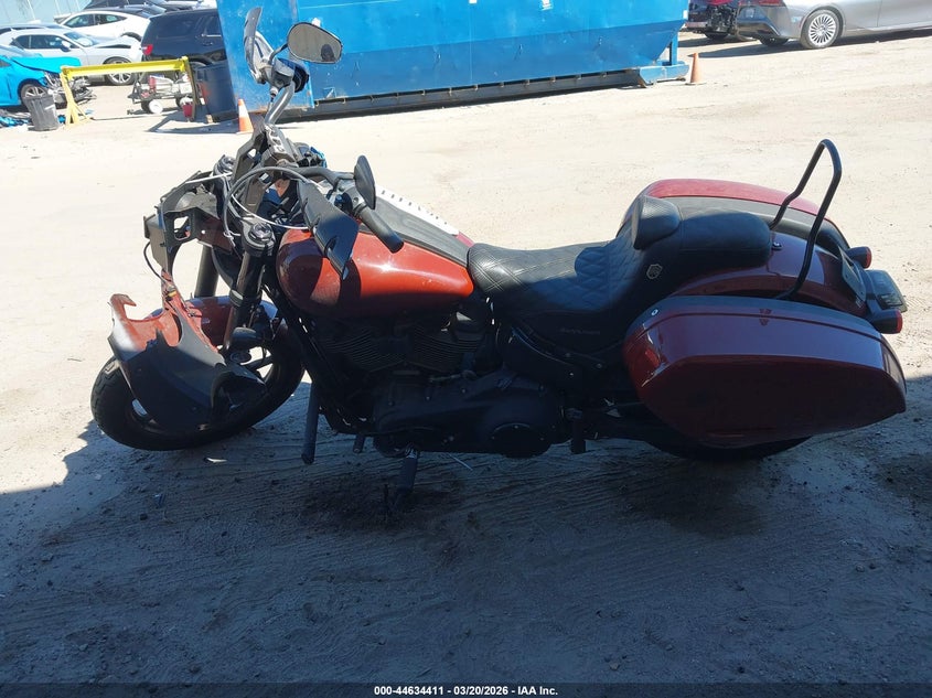 2024 Harley-Davidson Fxlrst VIN: 1HD1YXZ23RB020642 Lot: 44634411