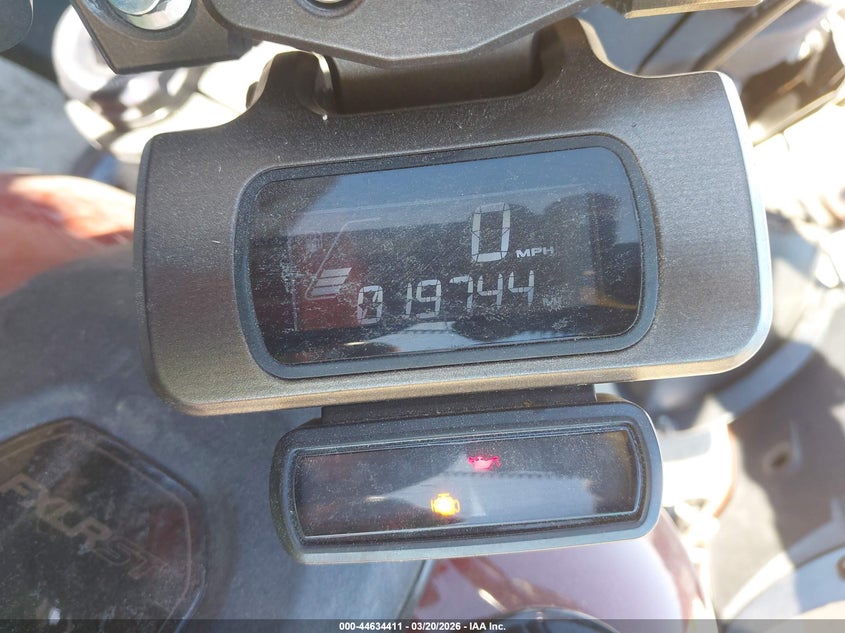 2024 Harley-Davidson Fxlrst VIN: 1HD1YXZ23RB020642 Lot: 44634411