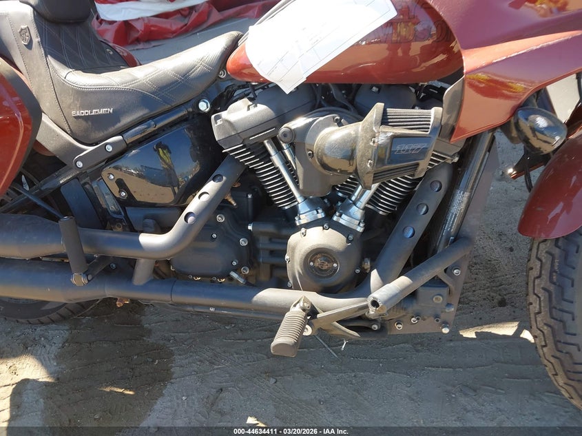 2024 Harley-Davidson Fxlrst VIN: 1HD1YXZ23RB020642 Lot: 44634411