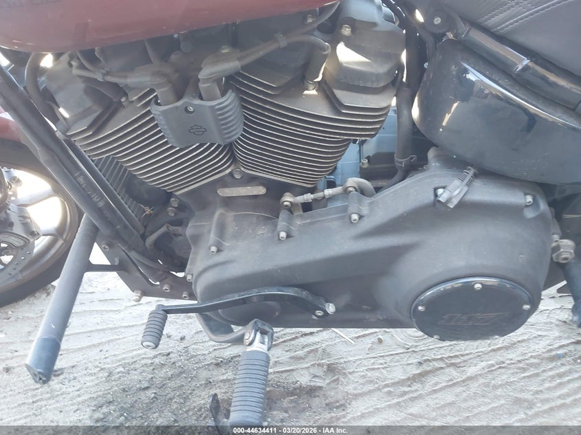 2024 Harley-Davidson Fxlrst VIN: 1HD1YXZ23RB020642 Lot: 44634411