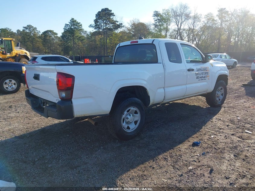 2019 Toyota Tacoma Sr