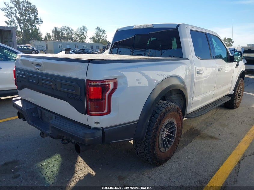 2019 Ford F-150 Raptor