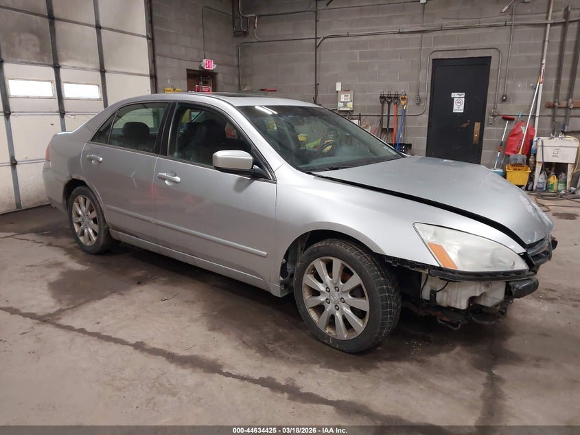 2006 Honda Accord 3.0 Ex