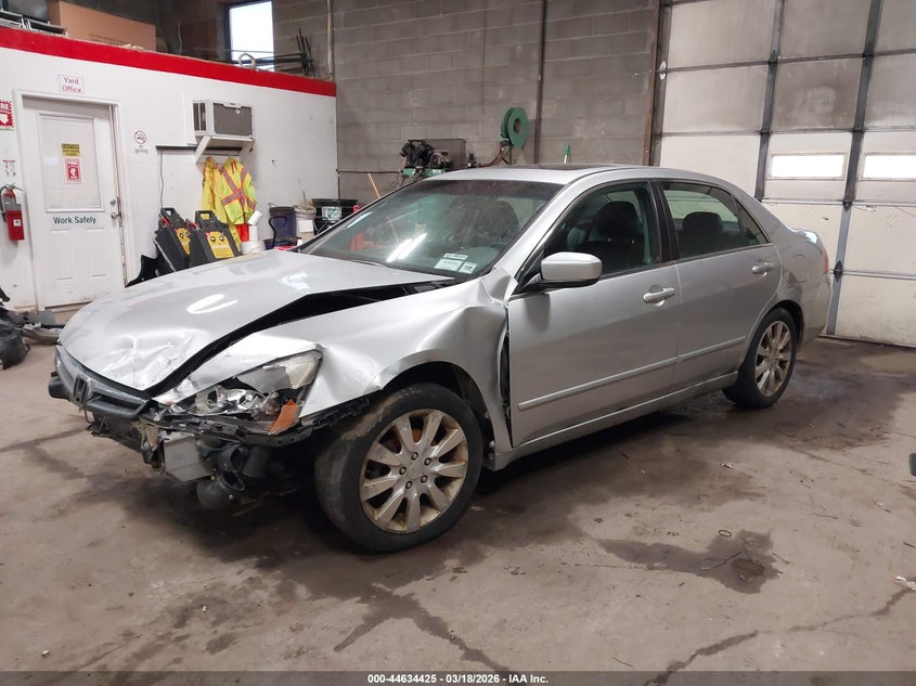 2006 Honda Accord 3.0 Ex