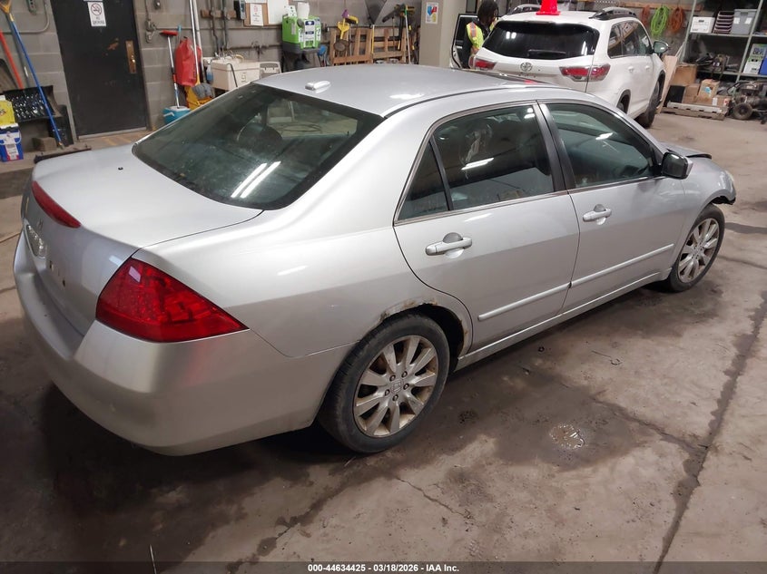 2006 Honda Accord 3.0 Ex