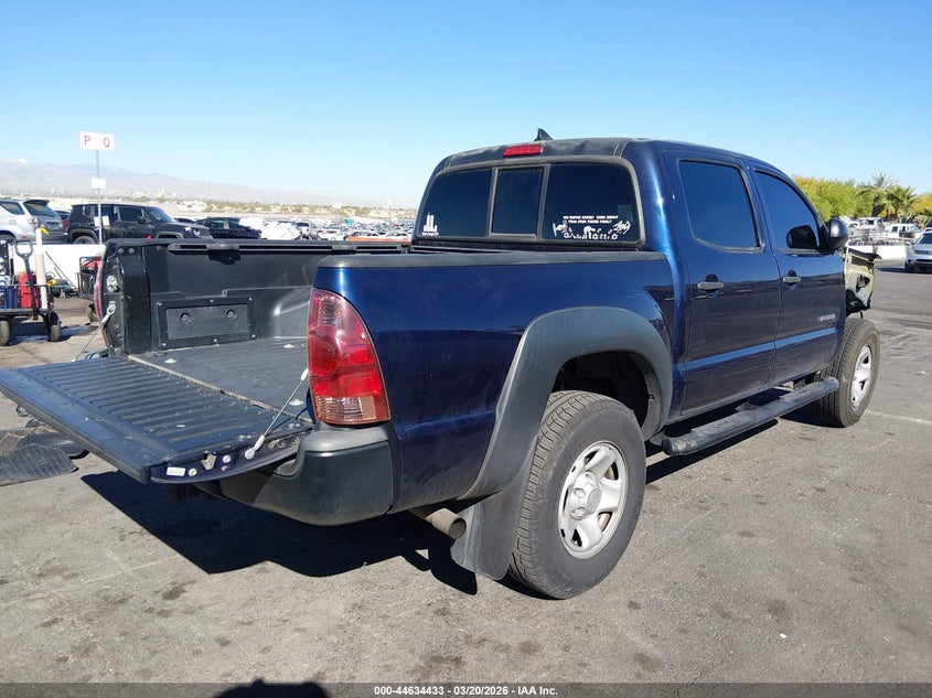2012 Toyota Tacoma Prerunner V6