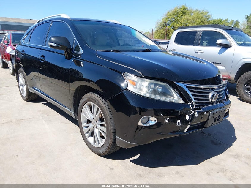 2013 Lexus Rx 350