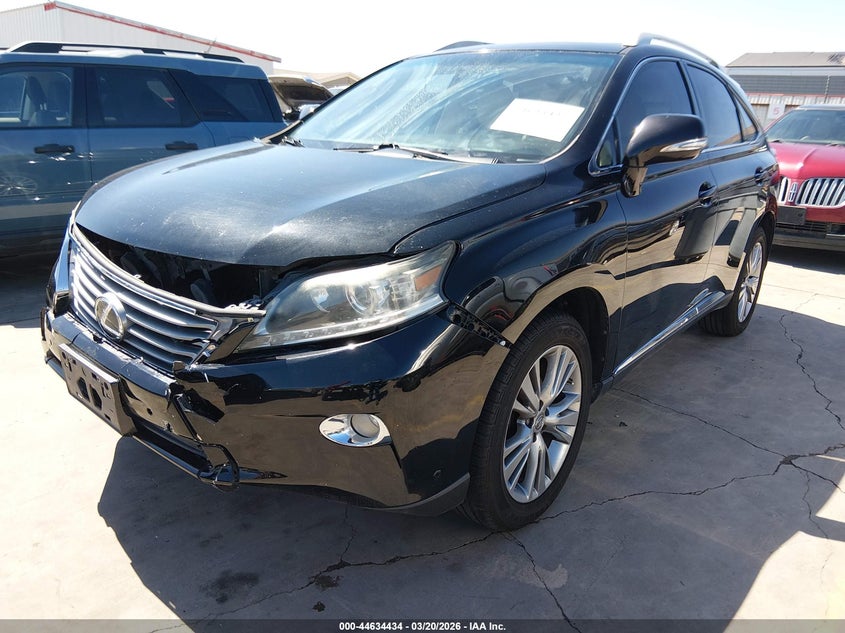 2013 Lexus Rx 350
