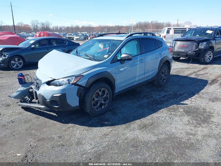 2023 Subaru Crosstrek Sport JF2GTHSC3PH213288 photo 1