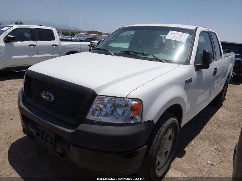 2005 Ford F-150 Stx/Xl/Xlt 1FTRX12W65FB45123 photo 1