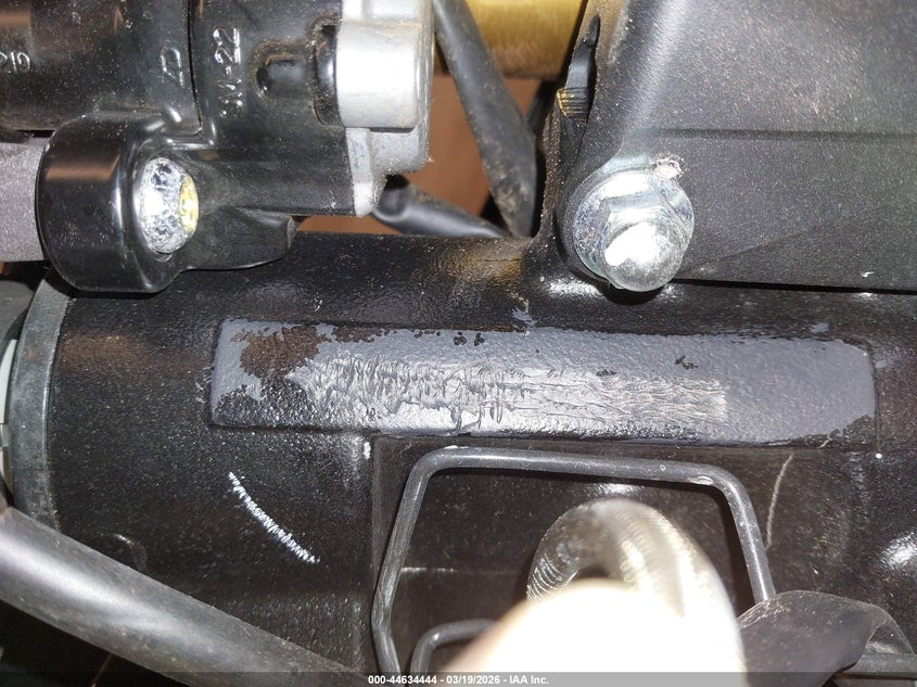 2022 Suzuki Gsx-R1000 R VIN: JS1DM11H1N7100116 Lot: 44634444