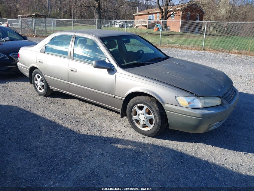 1998 Toyota Camry Xle