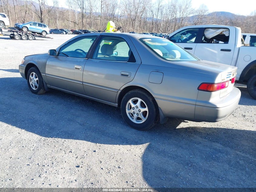 1998 Toyota Camry Xle