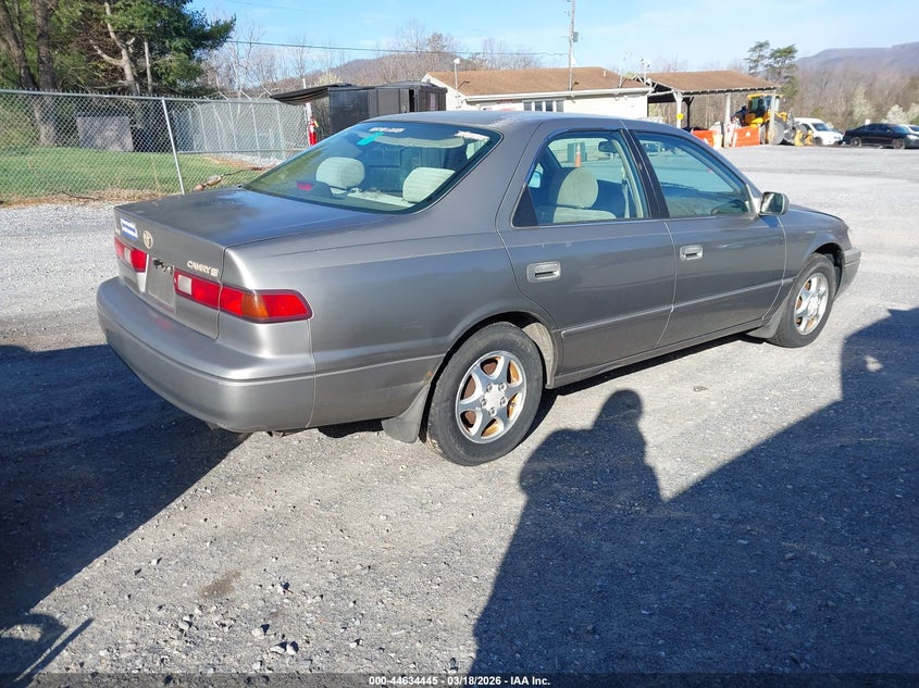 1998 Toyota Camry Xle