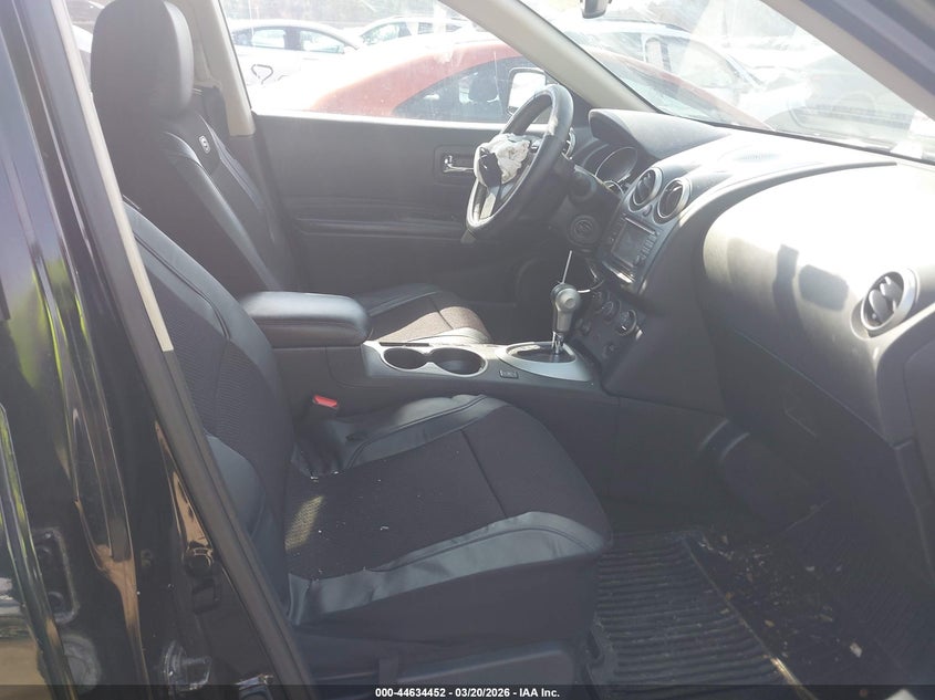 2012 Nissan Rogue Sv W/Sl Pkg