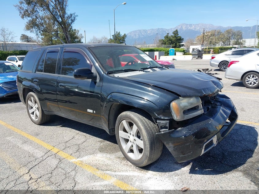2007 Chevrolet Trailblazer Ss