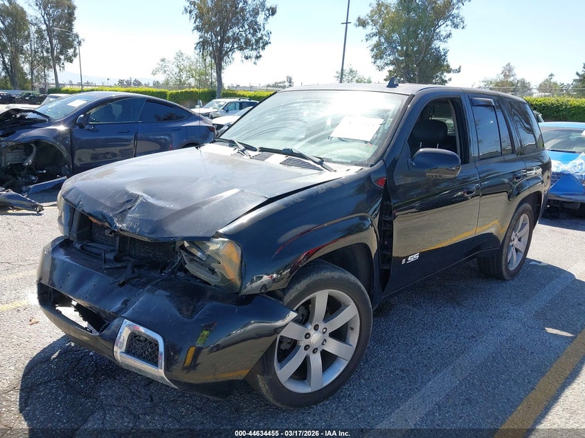 2007 Chevrolet Trailblazer Ss