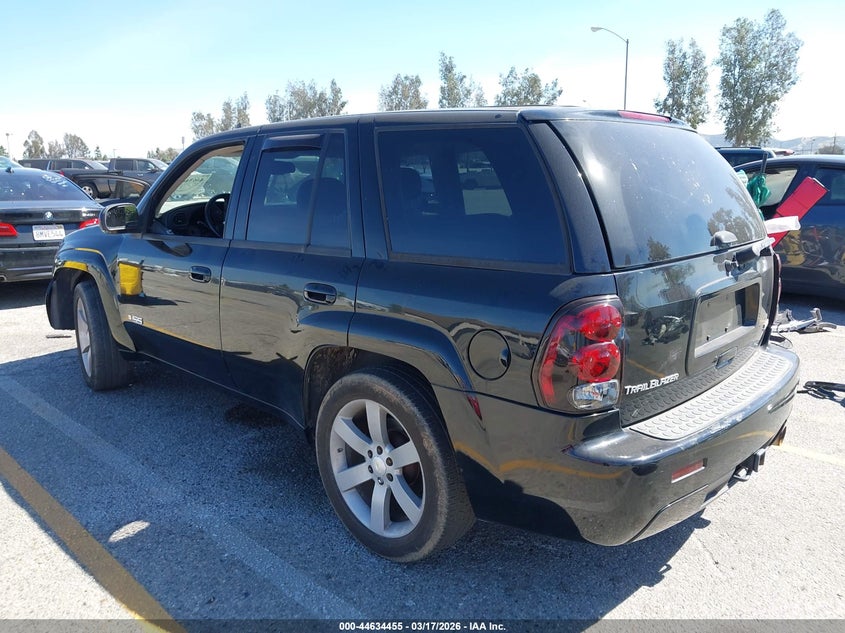 2007 Chevrolet Trailblazer Ss
