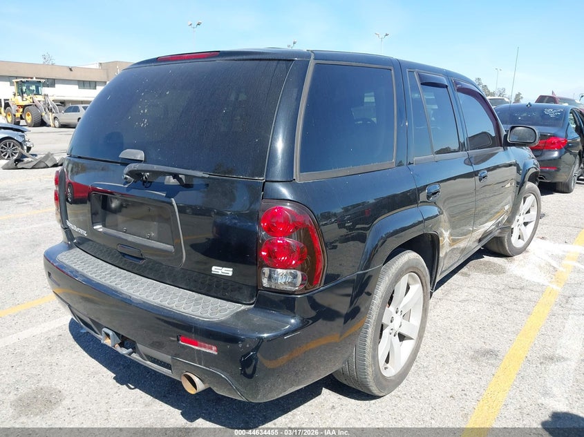 2007 Chevrolet Trailblazer Ss