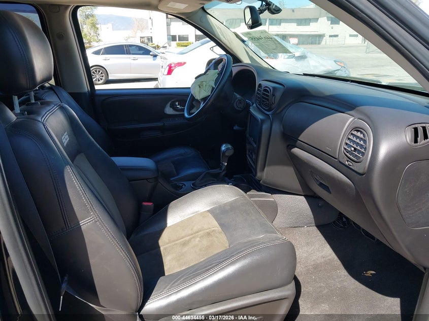 2007 Chevrolet Trailblazer Ss