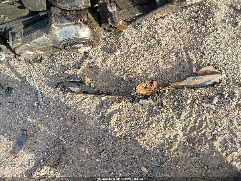 2003 Harley-Davidson Fxsts VIN: 1HD1BLY173Y101599 Lot: 44634456