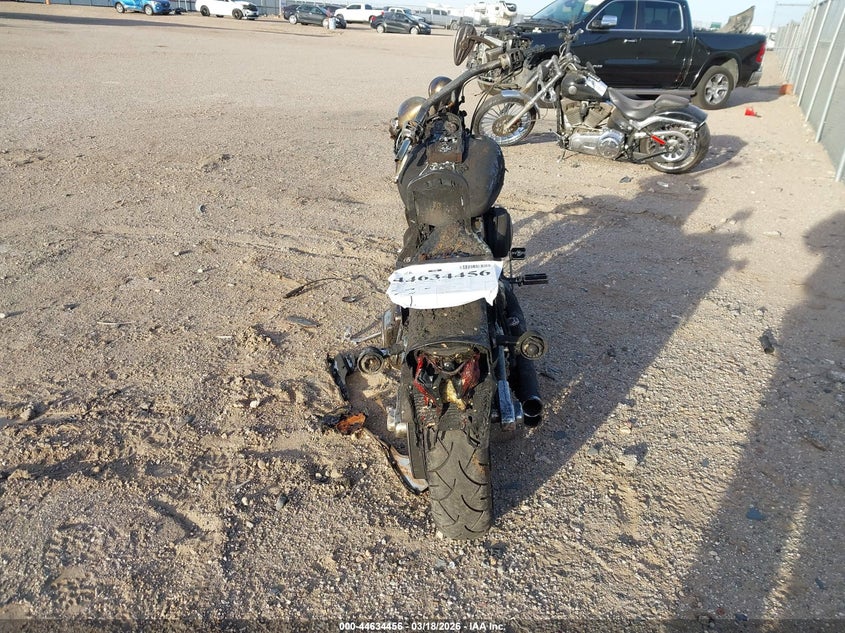 2003 Harley-Davidson Fxsts VIN: 1HD1BLY173Y101599 Lot: 44634456