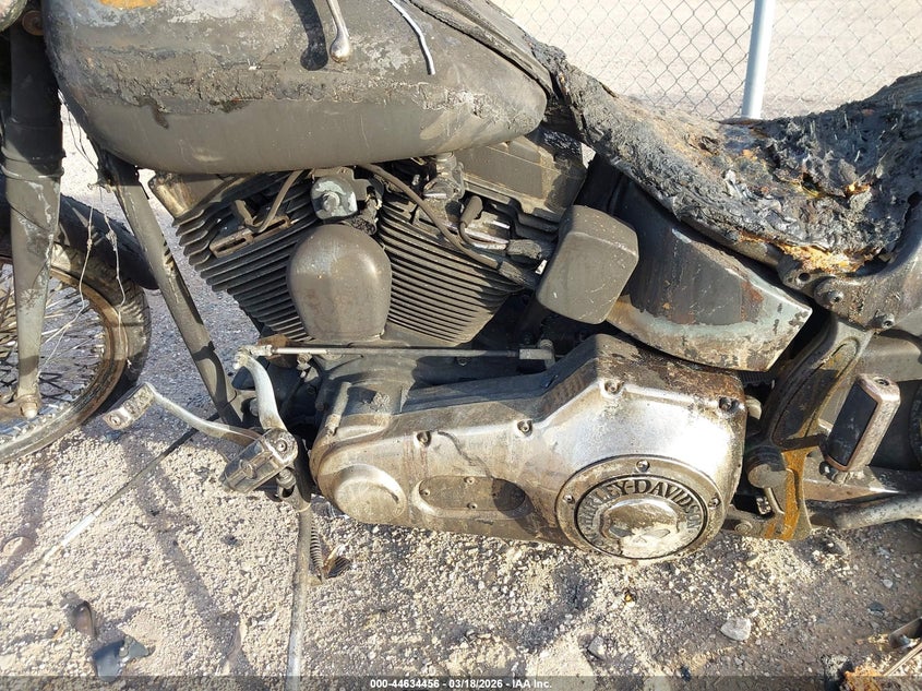 2003 Harley-Davidson Fxsts VIN: 1HD1BLY173Y101599 Lot: 44634456