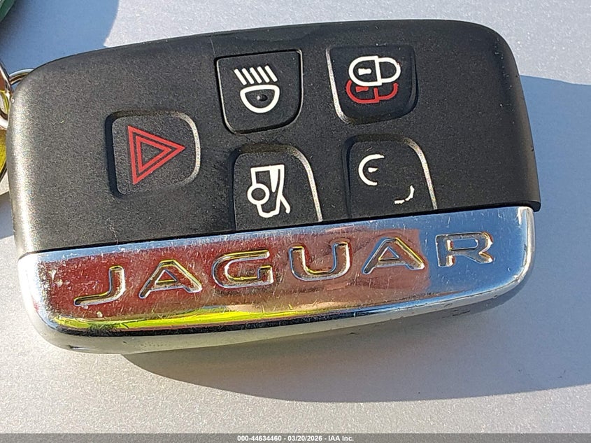 2016 Jaguar F-Type S VIN: SAJWA6FU0G8K34950 Lot: 44634460