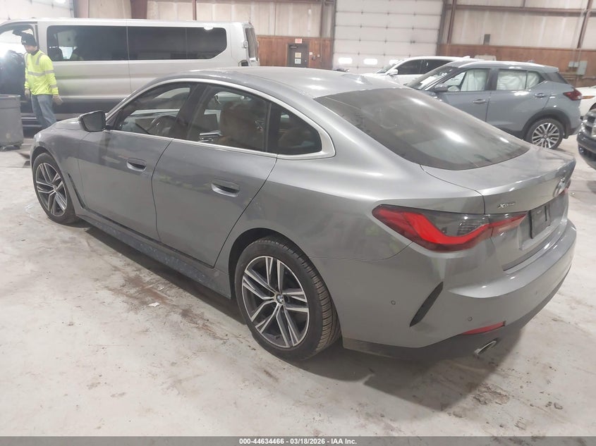 2024 BMW 430I Gran Coupe xDrive
