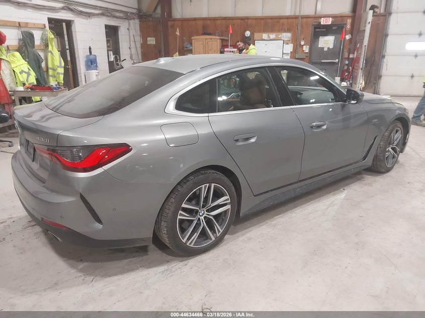 2024 BMW 430I Gran Coupe xDrive