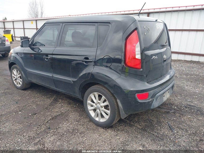2013 Kia Soul +