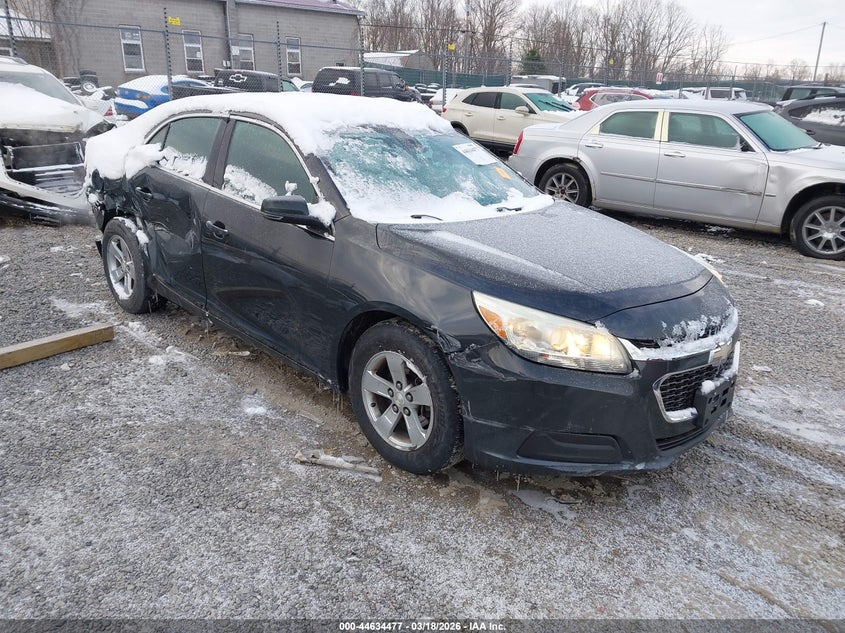 2015 Chevrolet Malibu 1Lt