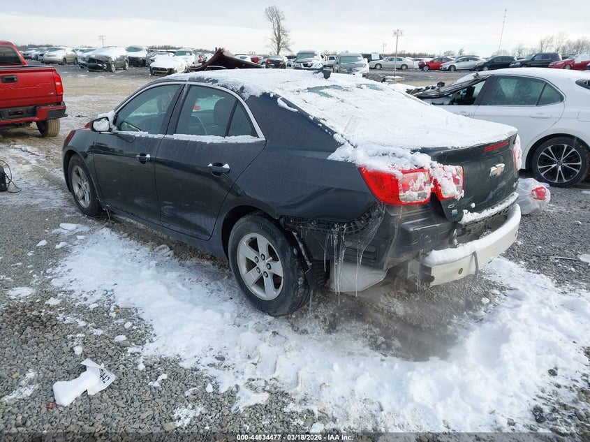 2015 Chevrolet Malibu 1Lt