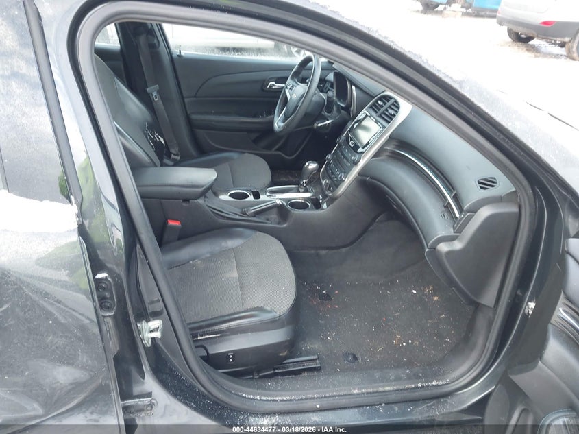 2015 Chevrolet Malibu 1Lt