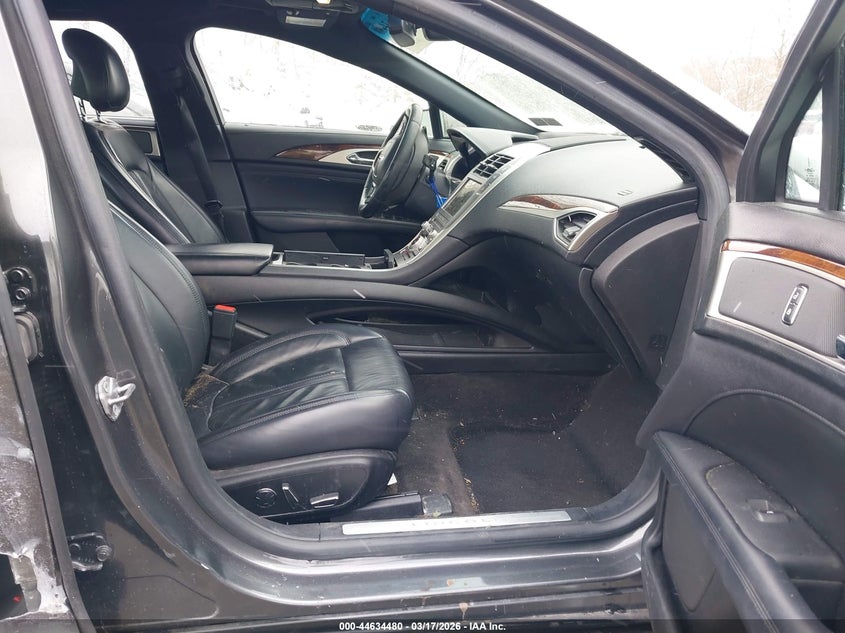 2018 Lincoln Mkz Select