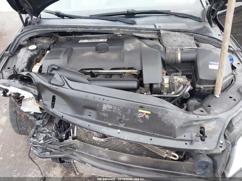 2009 Volvo S80 T6 VIN: YV1AH992591104684 Lot: 44634488