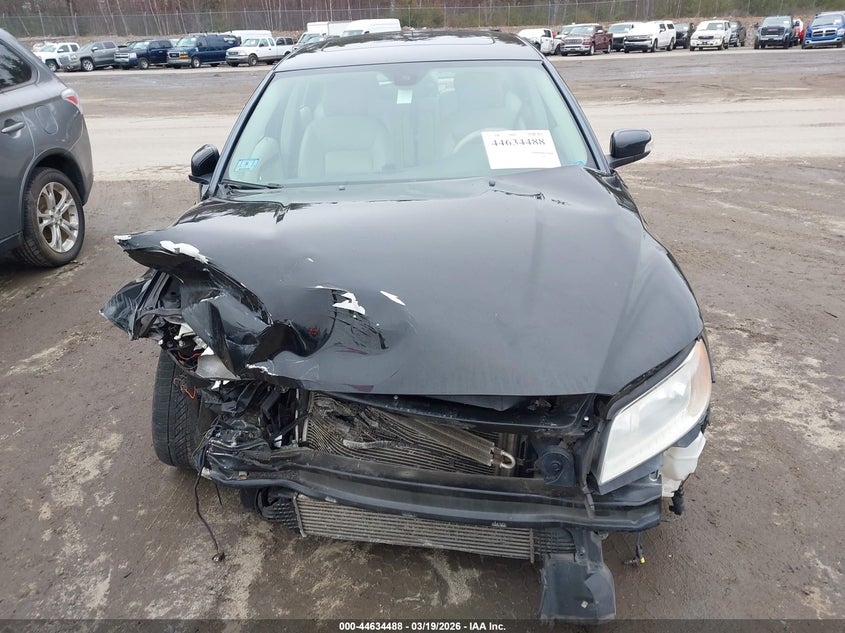 2009 Volvo S80 T6 VIN: YV1AH992591104684 Lot: 44634488