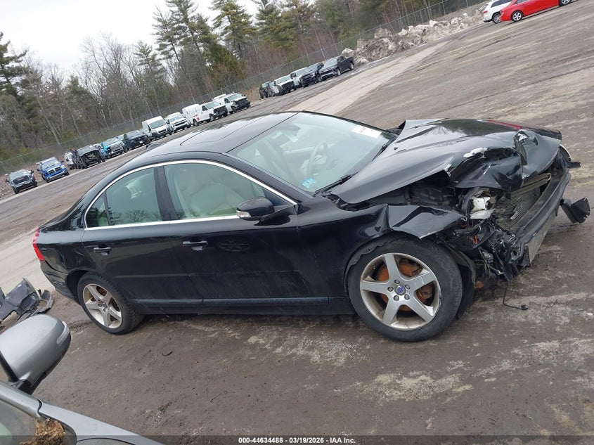 2009 Volvo S80 T6 VIN: YV1AH992591104684 Lot: 44634488