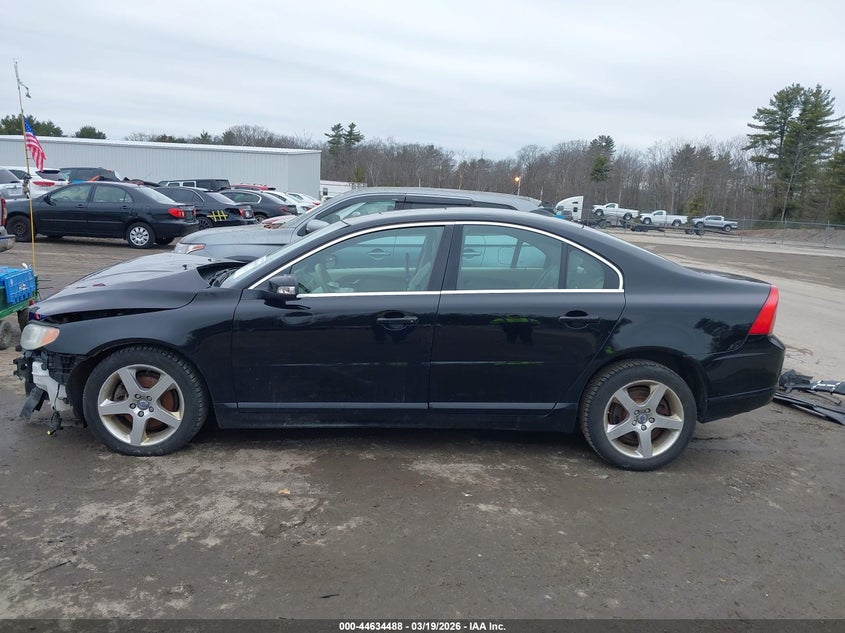 2009 Volvo S80 T6 VIN: YV1AH992591104684 Lot: 44634488
