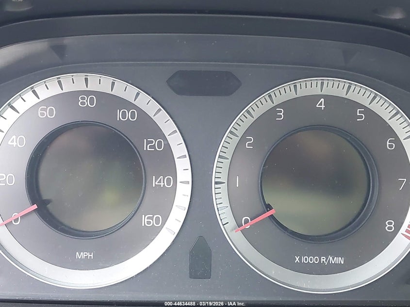 2009 Volvo S80 T6 VIN: YV1AH992591104684 Lot: 44634488