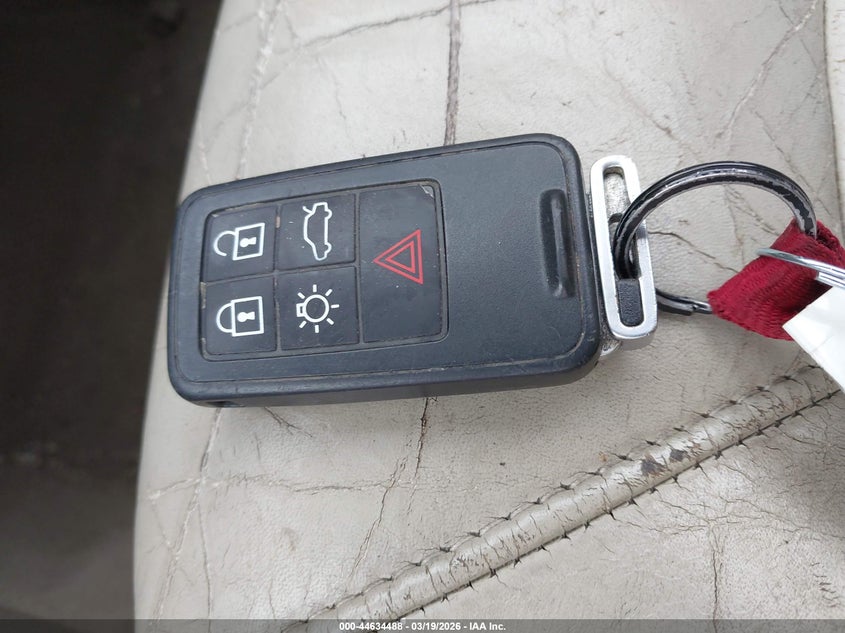 2009 Volvo S80 T6 VIN: YV1AH992591104684 Lot: 44634488