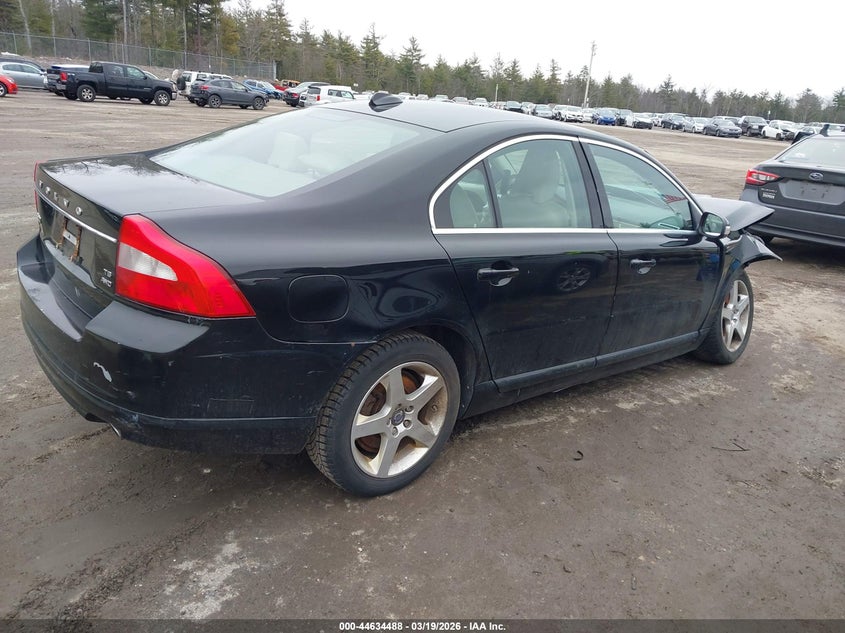 2009 Volvo S80 T6